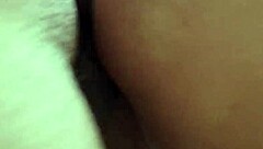 close up milf pussy stretched by monster cock cum