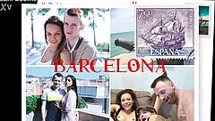 Juicy latina pussy licked before deep spanish pounding