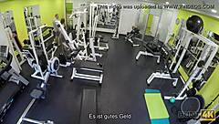 hunt4k training your girlfriend hard for cash pov