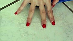 lety howls nude morning yoga workout