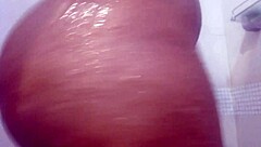 Yearning for steamy bath play ecstasy