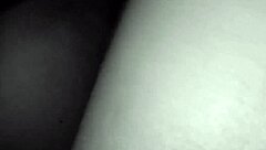 my sexy ebony latina girlfriend's raw amateur pounding