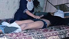 Canadian Colombian Big Tits Bunny Humiliated Cage Dildo Play