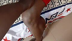 mature guy lures young cutie home