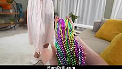 anya unleashes wild sexual cravings on young stud intensely