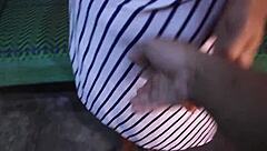 hey check this big ass chubby babe bent over for rough doggystyle creampie pounding