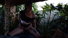 What wild encounter just exploded between us