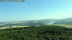 big ass babe risks public viewpoint creampie fuck