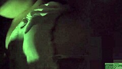 Fan Wife Fucked Hard in Car Full Creampie