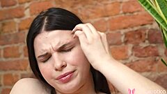 Cherry's Moaning Pussy Fingering Ecstasy