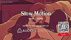 ASMR Pussy Licking Fingering Erotic Roleplay Audio