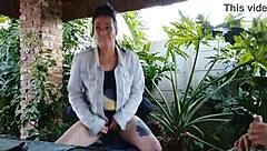 What wild encounter just exploded between us