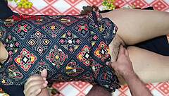 first night alone with english teacher explodes into hot fucking