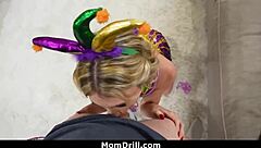 anya unleashes wild sexual cravings on young stud intensely