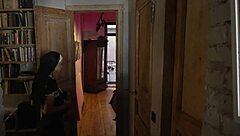 incubus ravages nun with deep anal pounding!