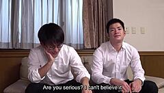 Friends Asian Fuck Buddy Milf Delivers Hardcore Pussy and Anal Cumshot!