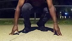 RETURNING AFTER ANAL HOLIDAY FOURTH OF JULY FUN