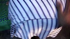 hey check this big ass chubby babe bent over for rough doggystyle creampie pounding