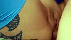 Maid Lacey Jayne anal fucked creampie?