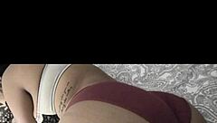 Sheila Ortega shakes ass in hot morning sex