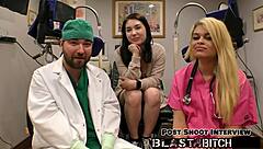 Mina Moon's Pussy Blasted with Cum POV!