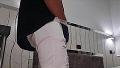 Big Cock Piano Close-Up Gasps Massive Cumshot Explosion