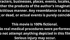 Mina Moon's Pussy Blasted with Cum POV!