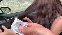 Fucking Slut in Public Convertible Pantyhose Flashing