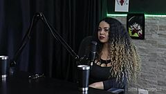 Sneaky interview reveals charlottye's wild secrets in sheer red porn cast brazil part 3