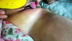 Thai Girl's Pussy Licked To Morning Creampie!