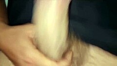 Big Cock Piano Close-Up Gasps Massive Cumshot Explosion