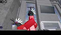 Demon Fucks Succubus Slut Hardcore Bent Over Sofa Doggystyle Creampie Monster Bold Beauties!