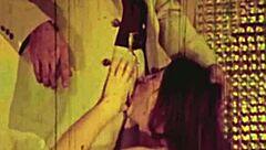 Vintage Threesome Beaver Pussy Group Antique Hairy Retro Orgy Wonders!