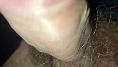 Big Cock Piano Close-Up Gasps Massive Cumshot Explosion