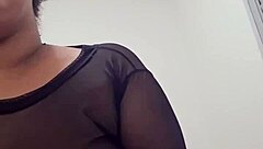 Stepmom, I Caught You Reading—Ready for Cowgirl Ride?