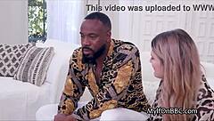 Milf Craves New Neighbors Monster Big Black Cock