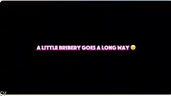 Housewife chores deal ends in braces facial cumshot