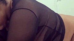 Stepmom, I Caught You Reading—Ready for Cowgirl Ride?