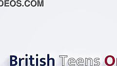 Two British Nurses Kneel to Suck Patient's Thick Cock?