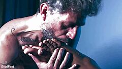 my feet will make you cum so hard