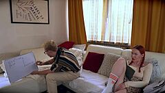 i fuck redhead student rough after school