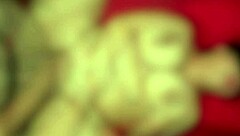 eva's tight pussy creampied missionary huge natural tits bounce hard