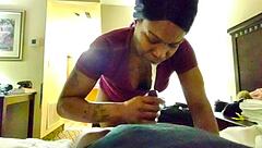 hawk tuah pov pro throat goddess spits deep