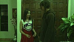 amber chase seduces sara luvv into wet pussy licking 🔥👅