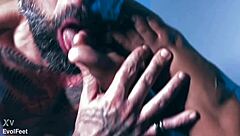 my feet will make you cum so hard