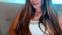 tattooed babe loses it all wild and crazy 😜🔥💦