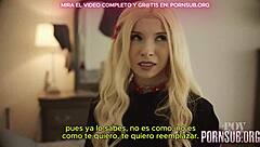 cum addicted blonde milf craves creampie loads nonstop