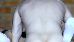 apartment walls pulse with shy petite latina indian's tight orgasm tension