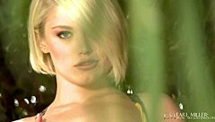 nude ash hollywood fingers gaping pussy moaning to intense orgasm