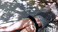 Jennifer White Caged for Zac Wild's Teasing Milf Hardcore Pounding?